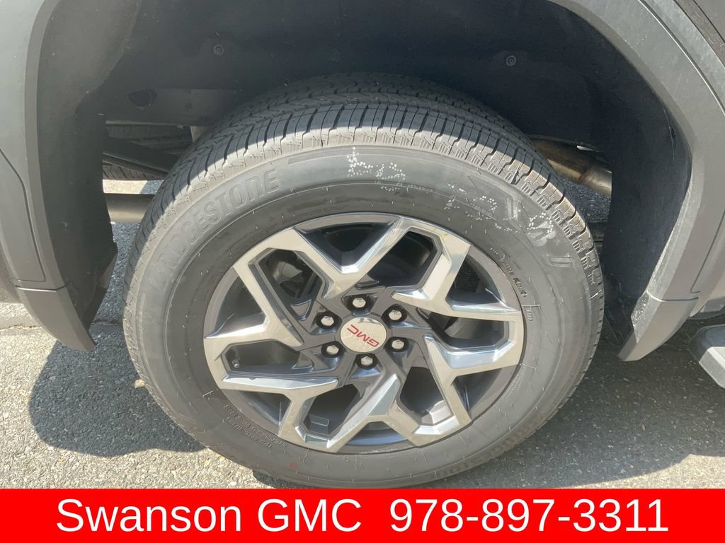 New 2026 GMC Sierra 1500 SLT w/ SLT Premium Plus Package AWD/4WD image 33