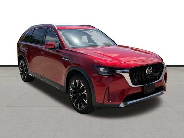 Used 2024 MAZDA CX-90 Plug-In Hybrid w/ Premium Plus AWD/4WD image 3