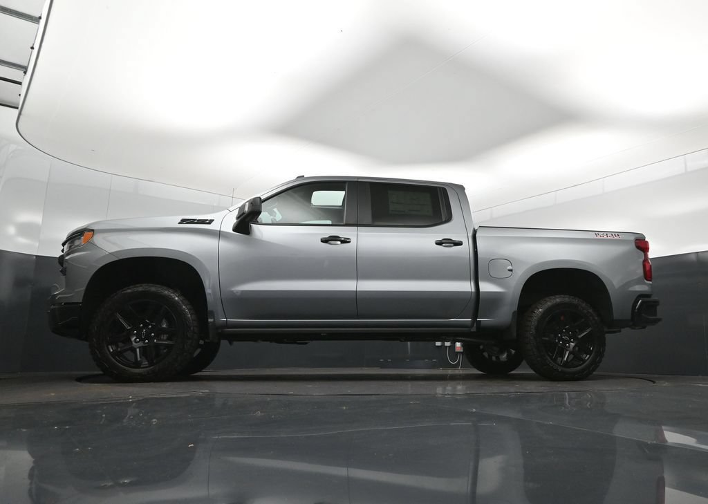 New 2026 Chevrolet Silverado 1500 LT Trail Boss w/ LT Trail Boss Premium Package AWD/4WD image 40
