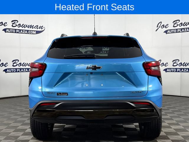 Used 2025 Chevrolet Trax ACTIV image 7