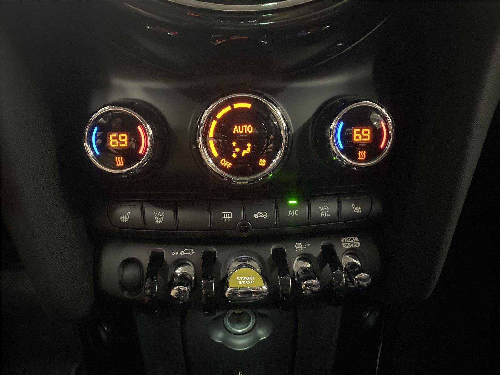 Used 2023 MINI Cooper SE FWD image 20