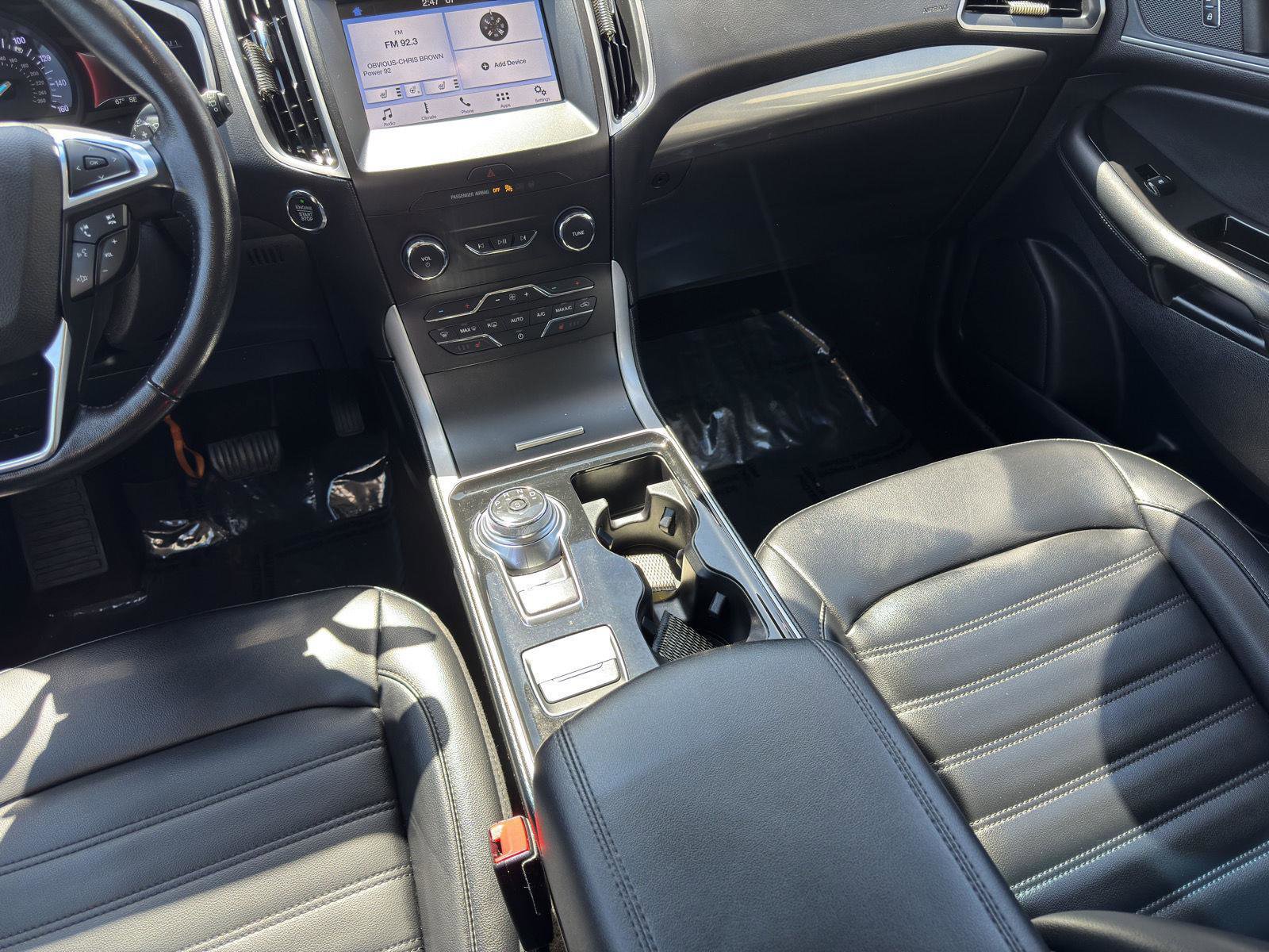 Used 2019 Ford Edge SEL w/ Equipment Group 201A AWD/4WD image 34