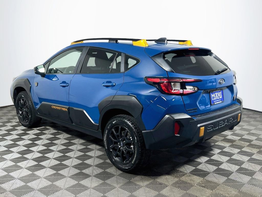 Certified 2024 Subaru Crosstrek 2.5i Wilderness w/ Wilderness Package AWD/4WD image 5