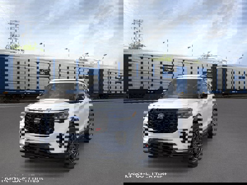 New 2026 Ford Explorer ST w/ Sun And Sound Package image 2