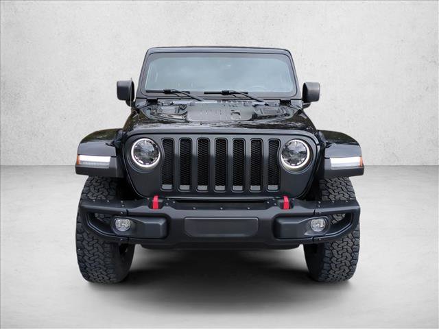 Used 2023 Jeep Wrangler Unlimited Rubicon video 2