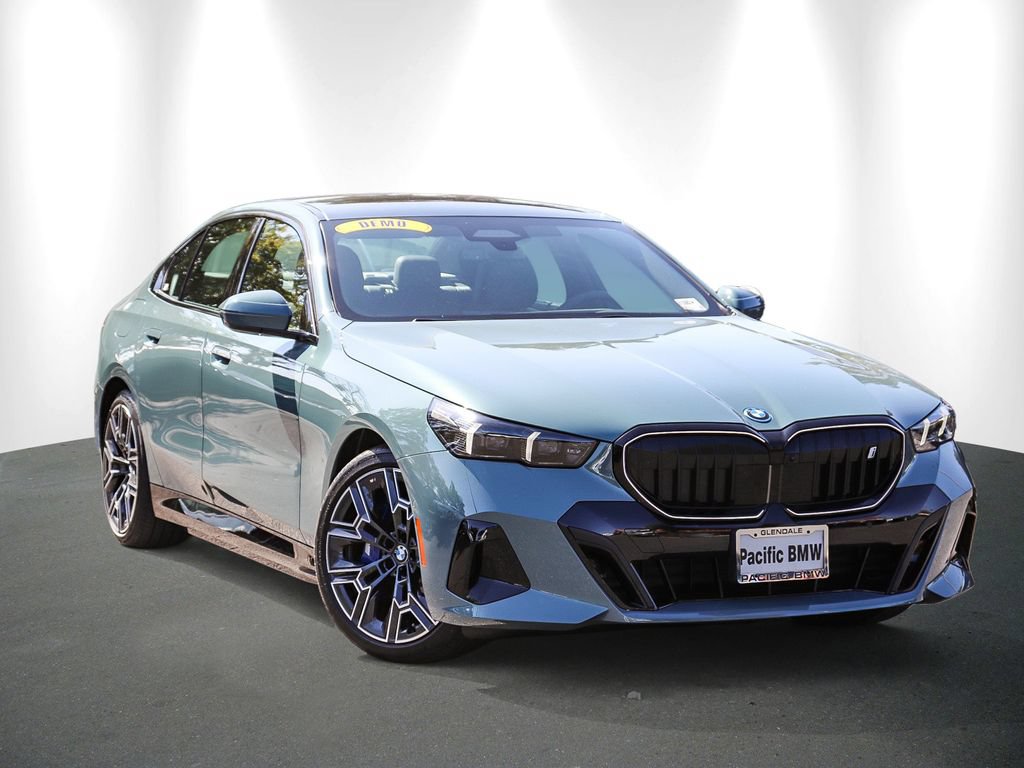 Used 2027 BMW i5 xDrive40
