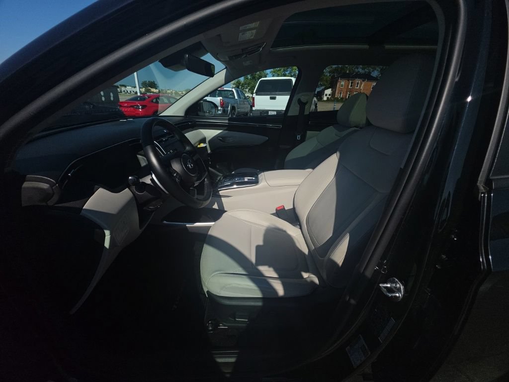 Used 2023 Hyundai Tucson SEL AWD/4WD image 14
