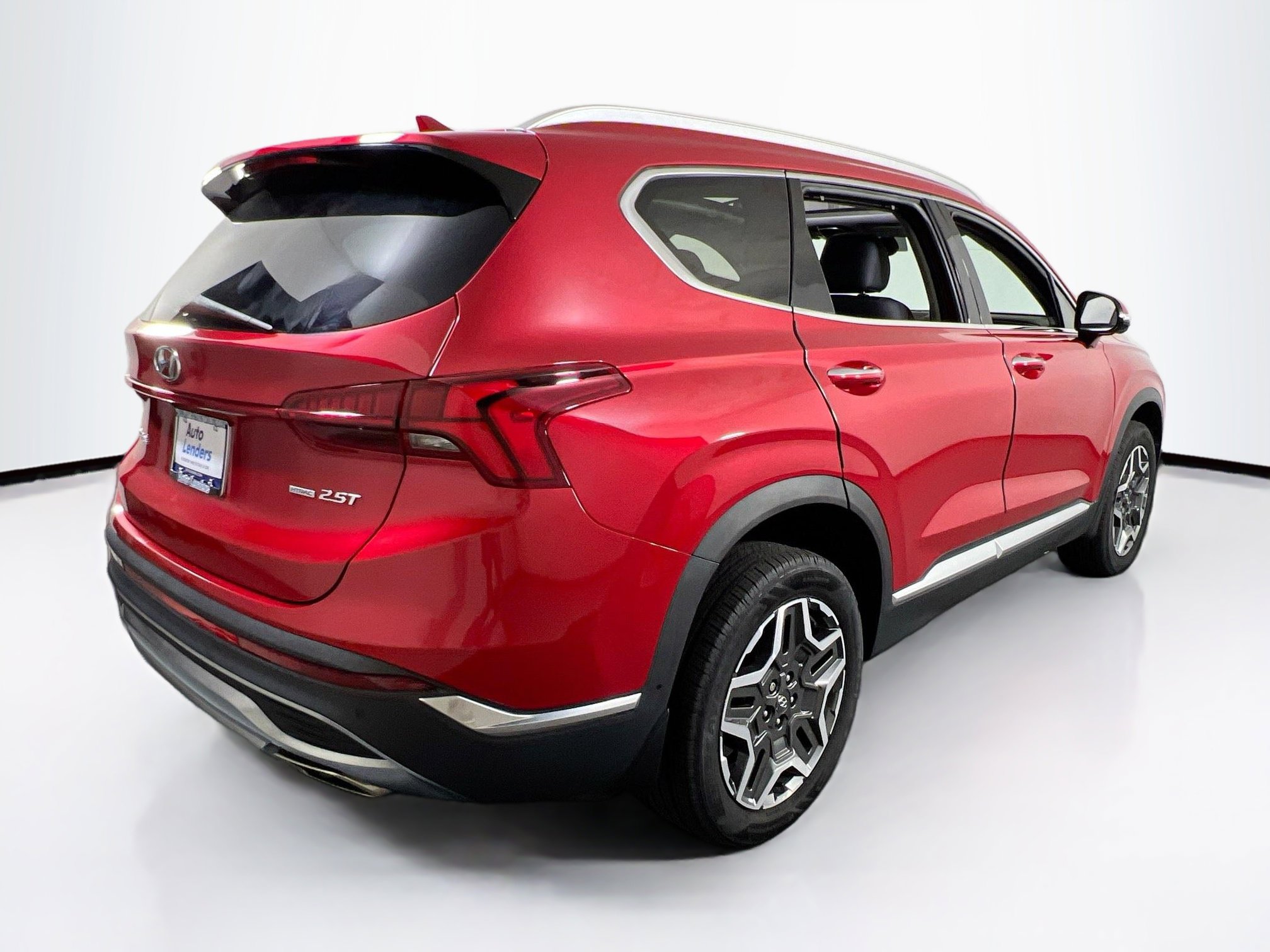 Used 2022 Hyundai Santa Fe Limited AWD/4WD image 5