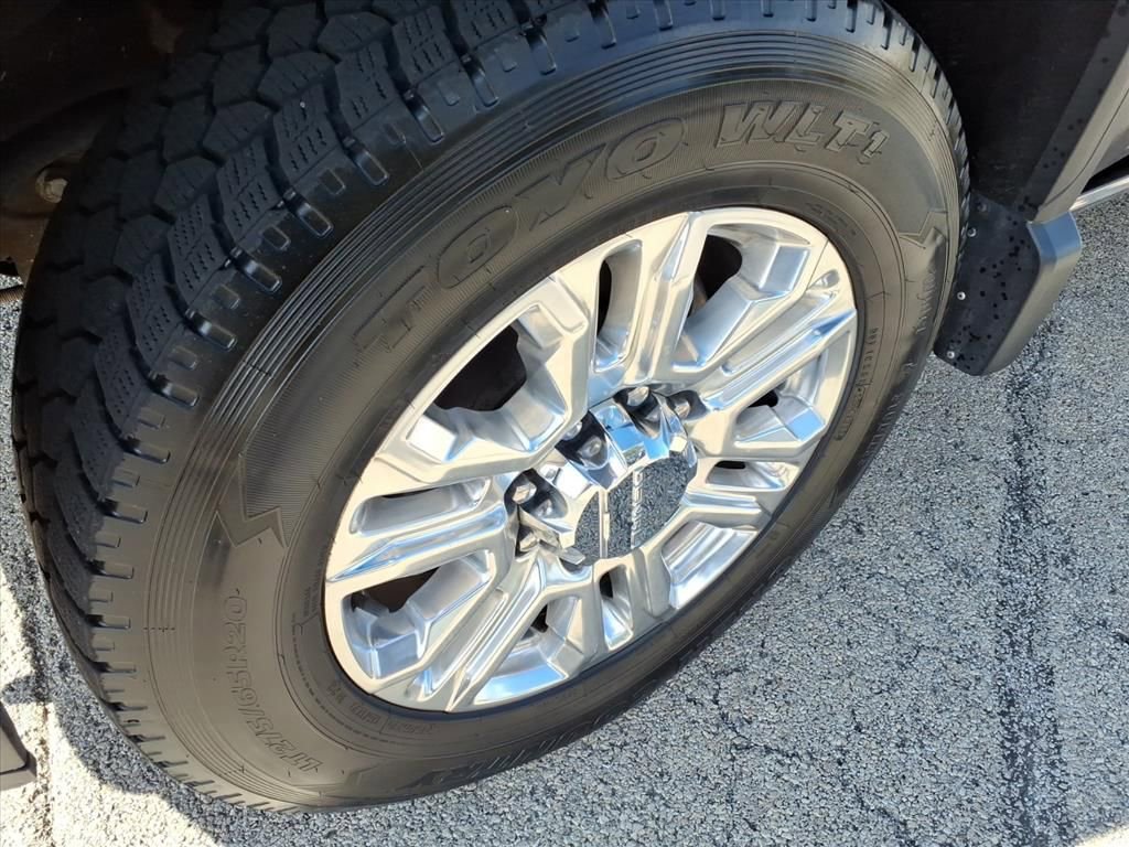 Used 2021 GMC Sierra 2500 Denali w/ Denali Ultimate Package image 9