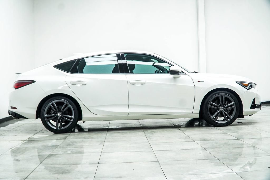 Used 2024 Acura Integra A-Spec w/ Technology Package FWD image 7