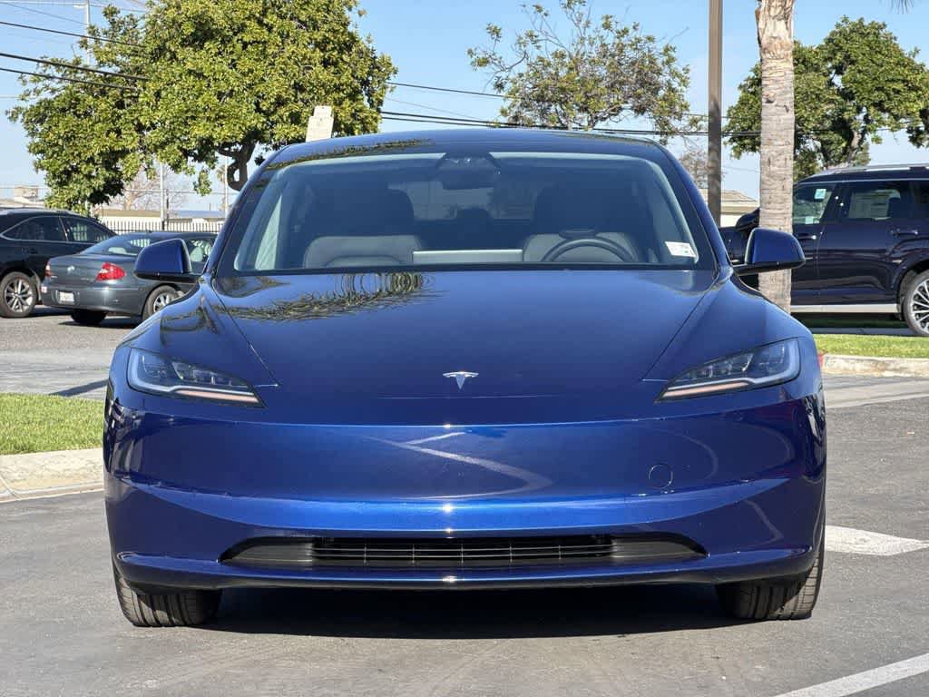 Used 2025 Tesla Model 3 Long Range RWD image 2