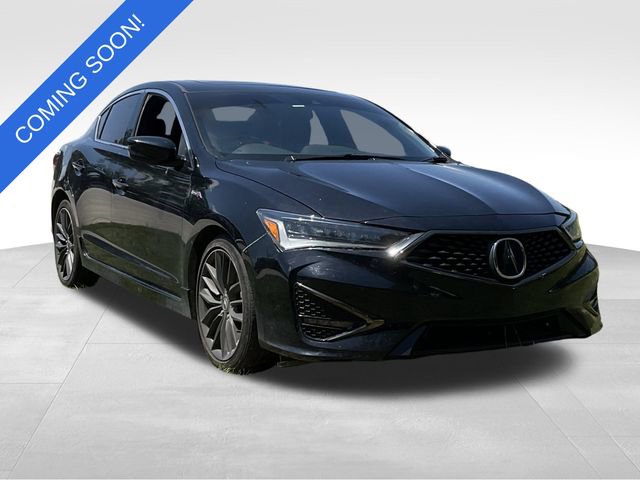 Used 2022 Acura ILX image 1