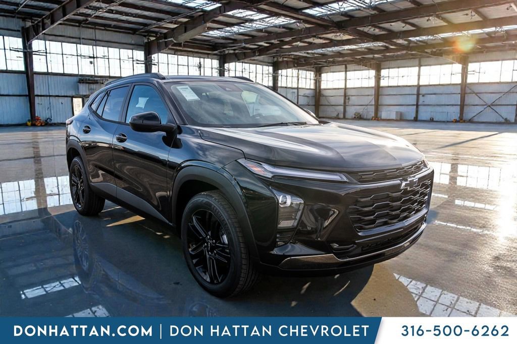 New 2026 Chevrolet Trax ACTIV w/ Driver Confidence Package image 33