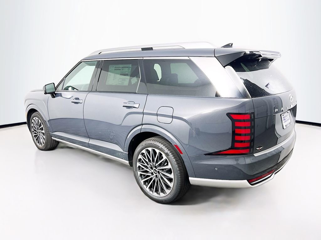 New 2026 Hyundai Palisade Calligraphy image 5