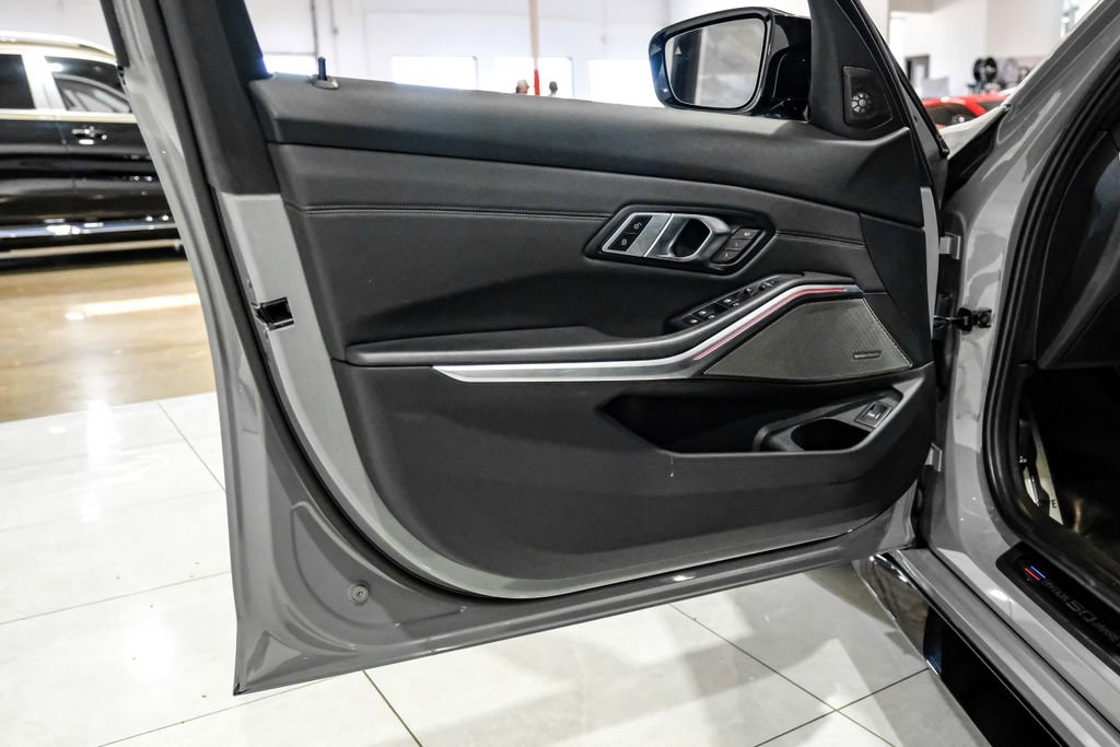 Used 2023 BMW M3 Competition w/ Executive Package image 40