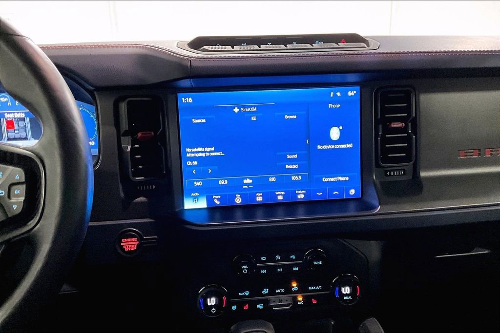 Used 2024 Ford Bronco Raptor image 8