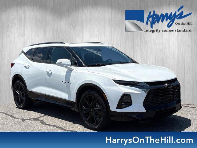 Used 2019 Chevrolet Blazer RS AWD/4WD video 1
