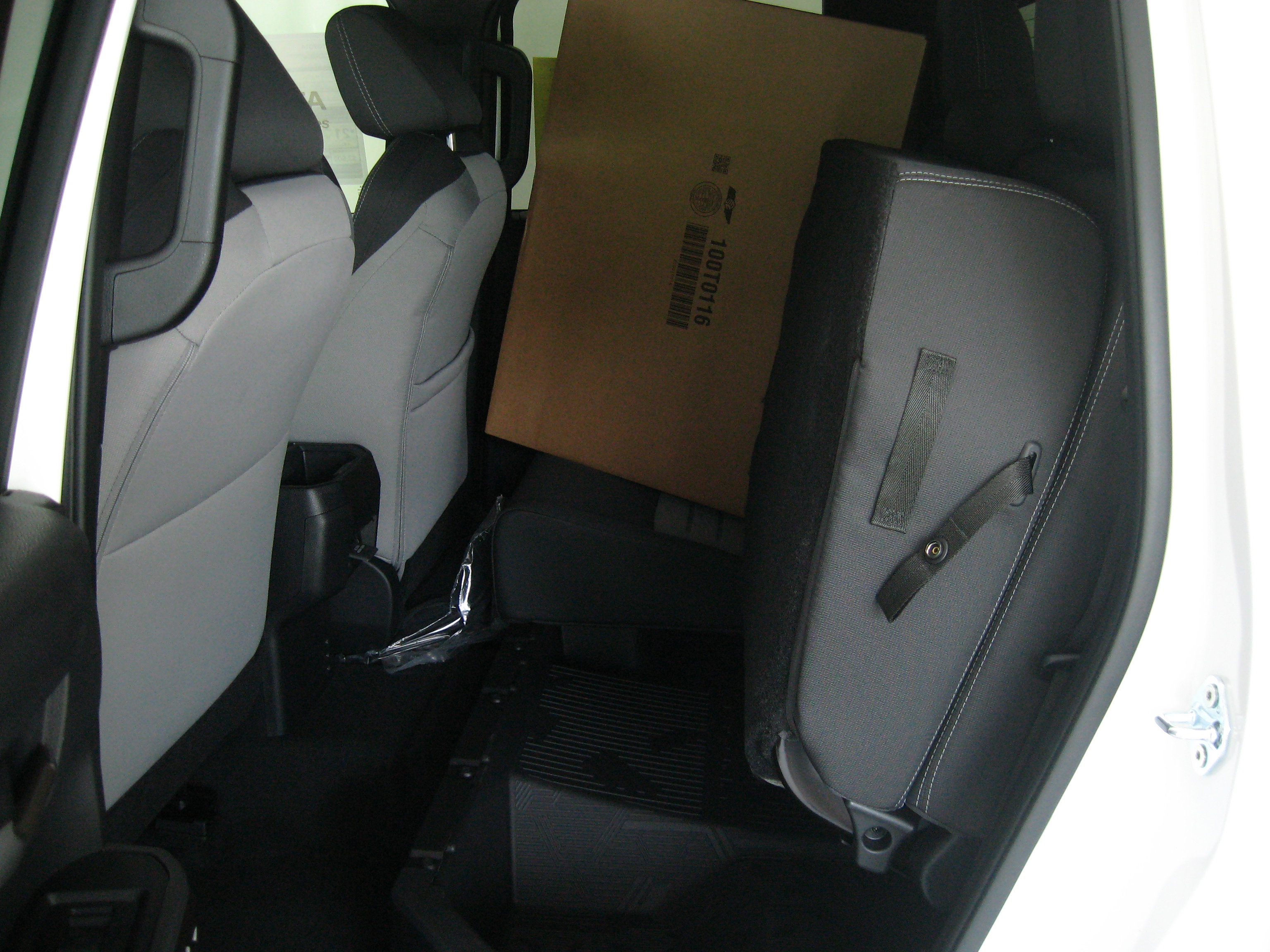 New 2025 Toyota Tacoma TRD Off-Road image 21