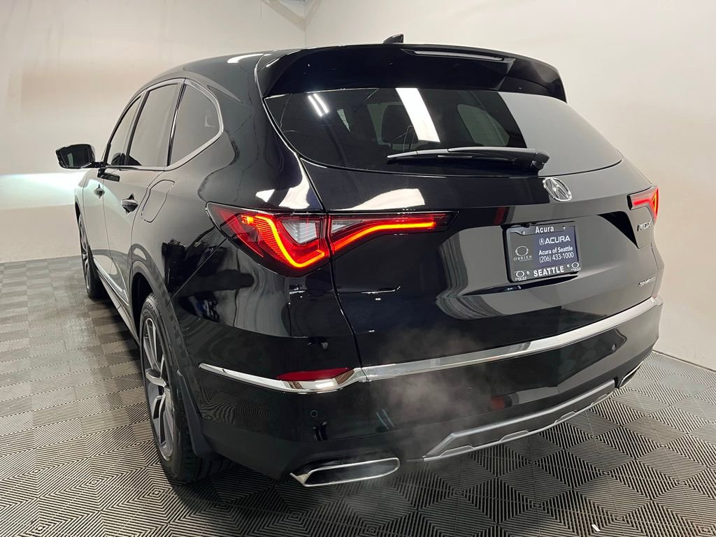 New 2026 Acura MDX SH-AWD w/ Technology Package image 28