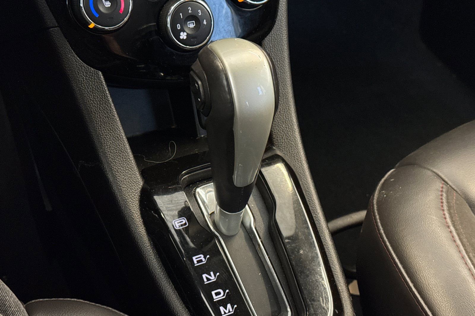 Used 2017 Chevrolet Sonic Premier FWD image 22