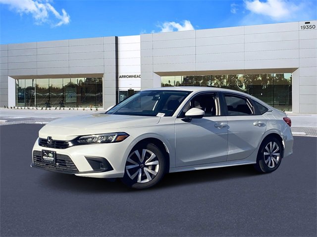 Used 2024 Honda Civic LX