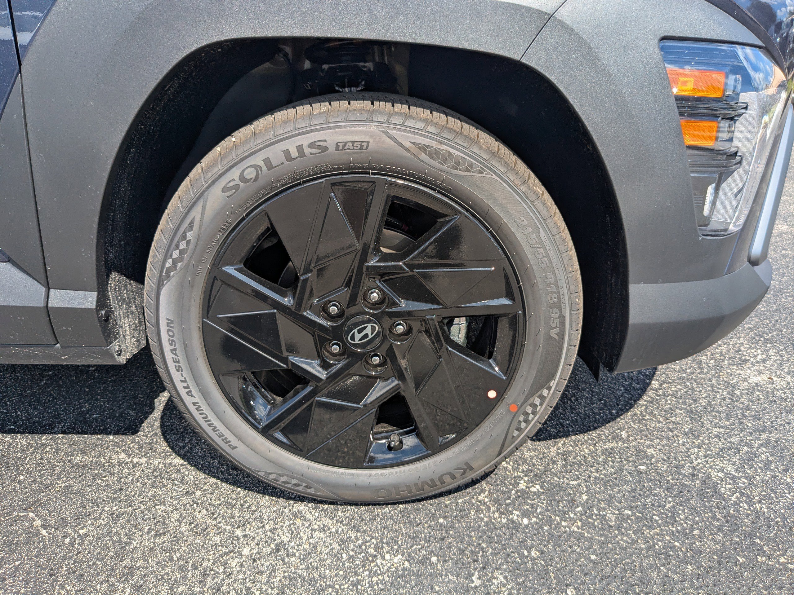 New 2026 Hyundai Kona SEL Sport image 11