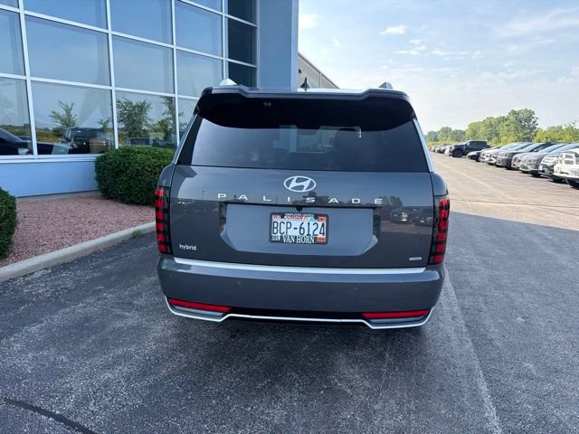 Used 2026 Hyundai Palisade Calligraphy AWD/4WD image 6