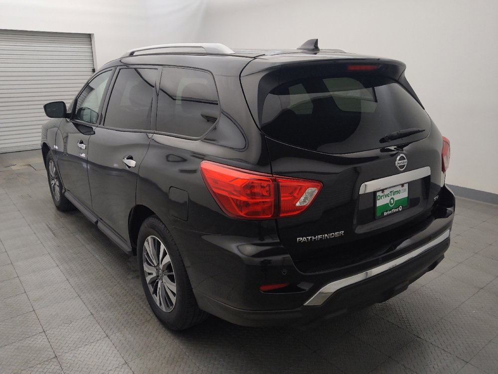 Used 2019 Nissan Pathfinder SV FWD image 5