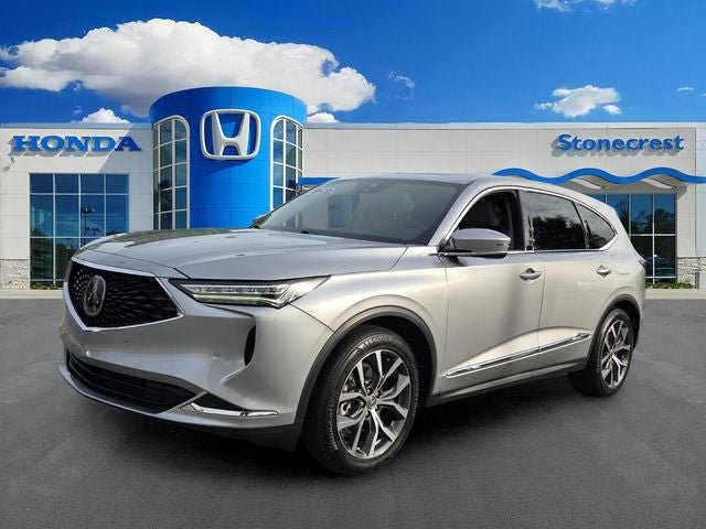 Used 2023 Acura MDX FWD w/ Technology Package image 1