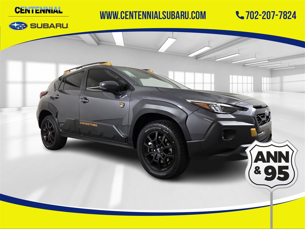 New 2026 Subaru Crosstrek 2.5i Wilderness image 1