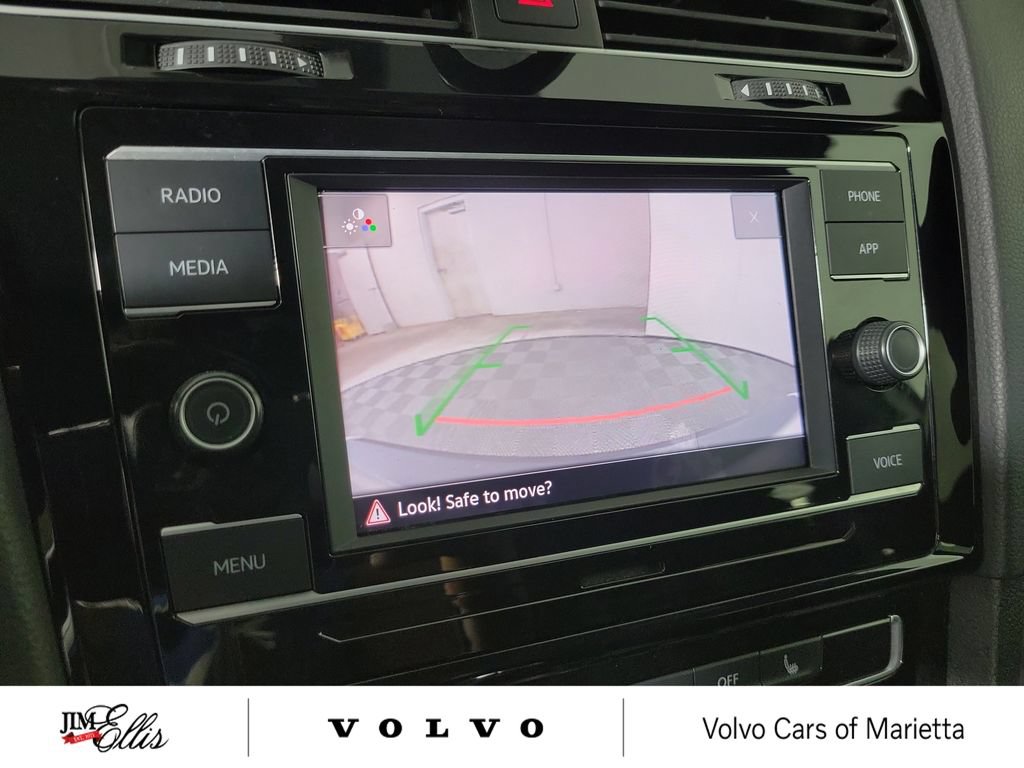Used 2020 Volkswagen GTI S FWD image 27