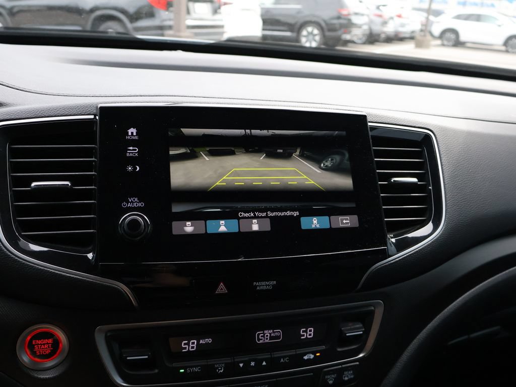 Certified 2023 Honda Passport TrailSport image 23