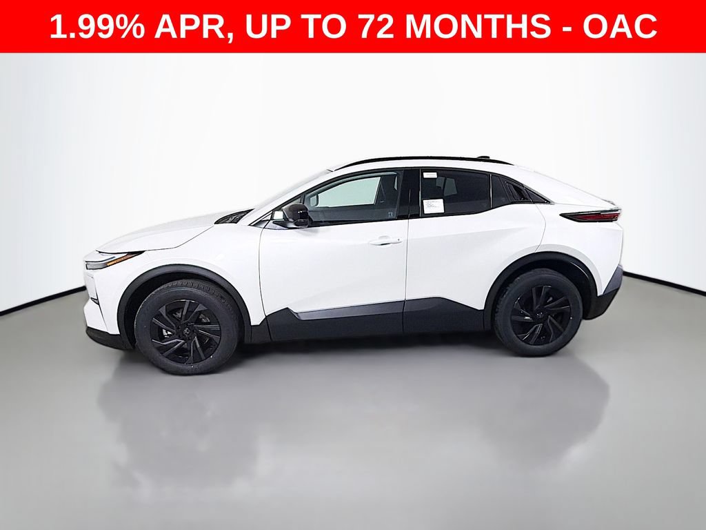 New 2026 Toyota C-HR AWD/4WD image 8