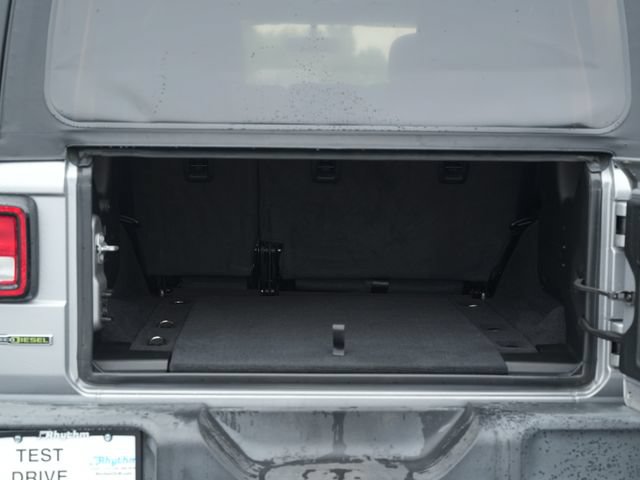 Used 2021 Jeep Wrangler Unlimited Sport AWD/4WD image 18