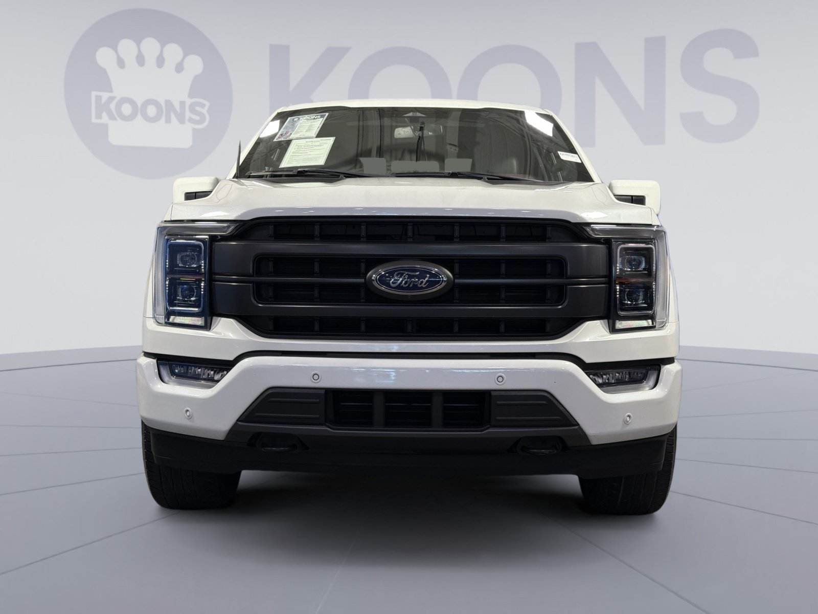 Used 2023 Ford F150 Lariat w/ Equipment Group 502A High AWD/4WD image 11