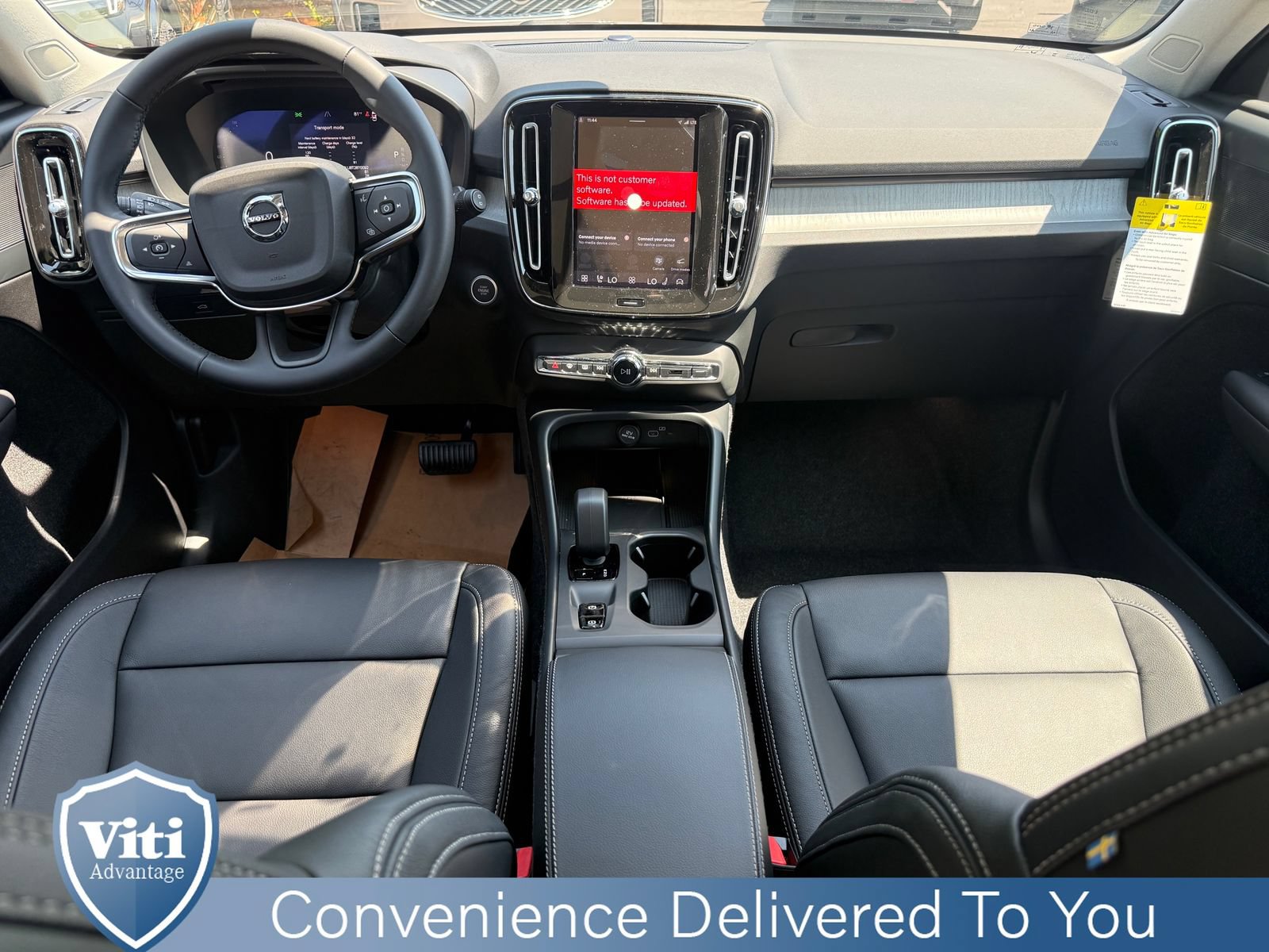 New 2026 Volvo XC40 B5 Core w/ Protection Package Premier AWD/4WD video 2
