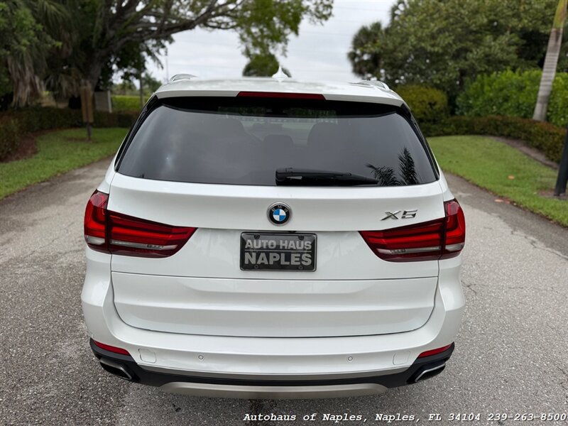 Used 2018 BMW X5 xDrive35i AWD/4WD image 11