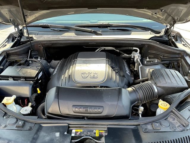 Used 2023 Dodge Durango R/T w/ Blacktop Package RWD image 31