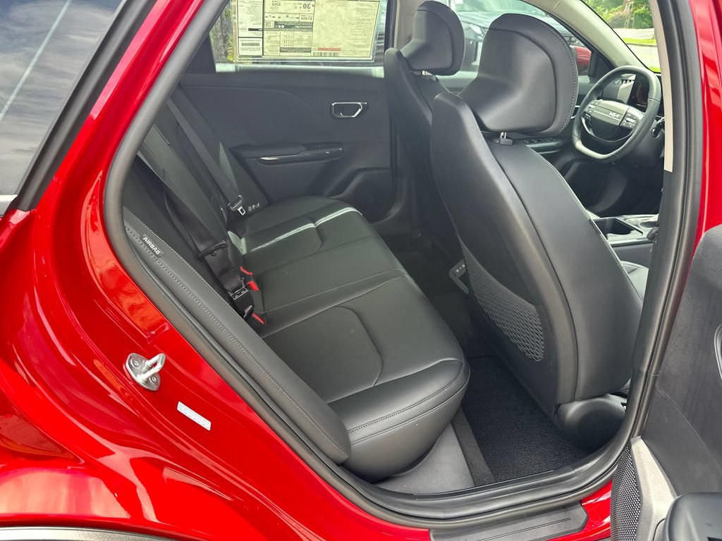 New 2026 Kia K4 GT-Line Turbo FWD image 15