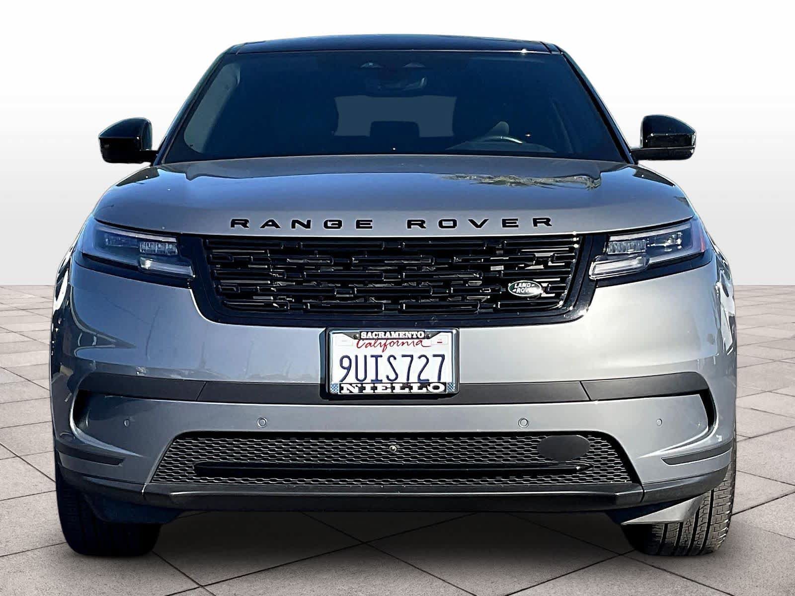 Used 2026 Land Rover Range Rover Velar S AWD/4WD image 3