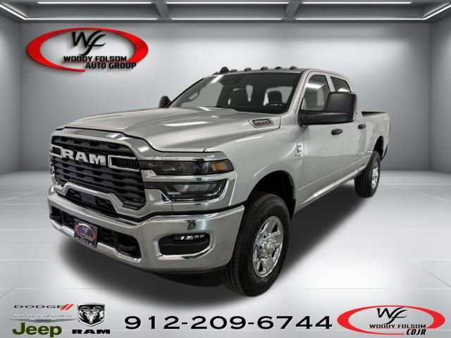 New 2026 RAM 2500 Tradesman