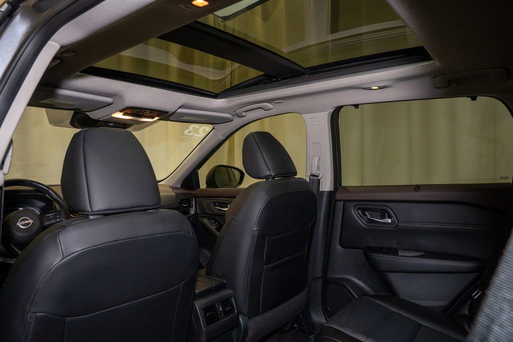 Certified 2023 Nissan Rogue SV w/ SV Premium B Package image 10