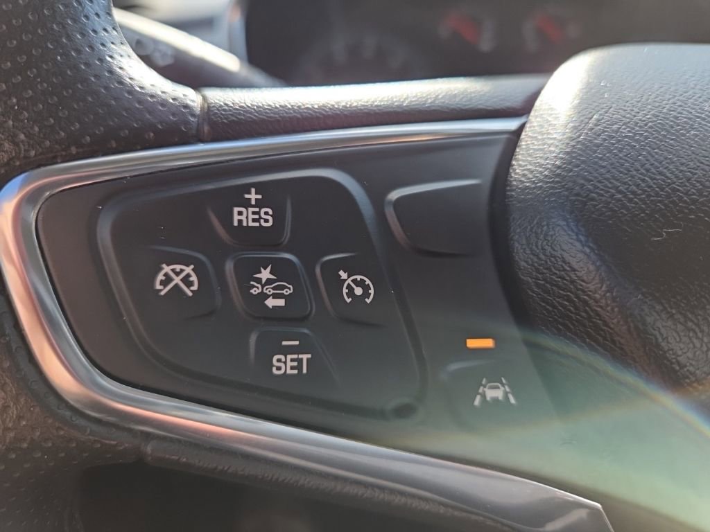 Certified 2021 Chevrolet Equinox LS image 24