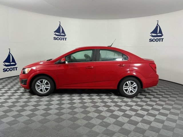Used 2012 Chevrolet Sonic LT FWD image 4