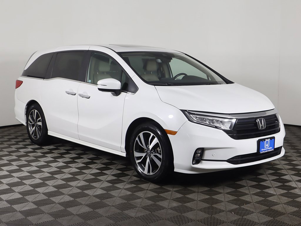 Used 2023 Honda Odyssey Touring image 59