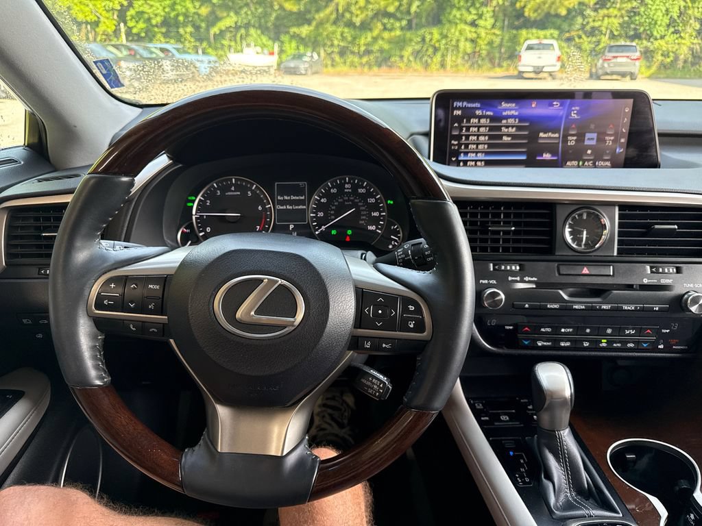 Used 2017 Lexus RX 350 FWD w/ Premium Package image 12