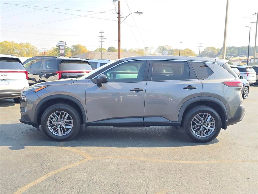 Used 2021 Nissan Rogue S image 6