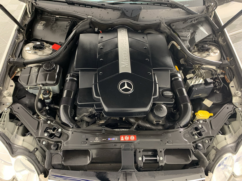 Used 2004 Mercedes-Benz CLK 500 Coupe image 11