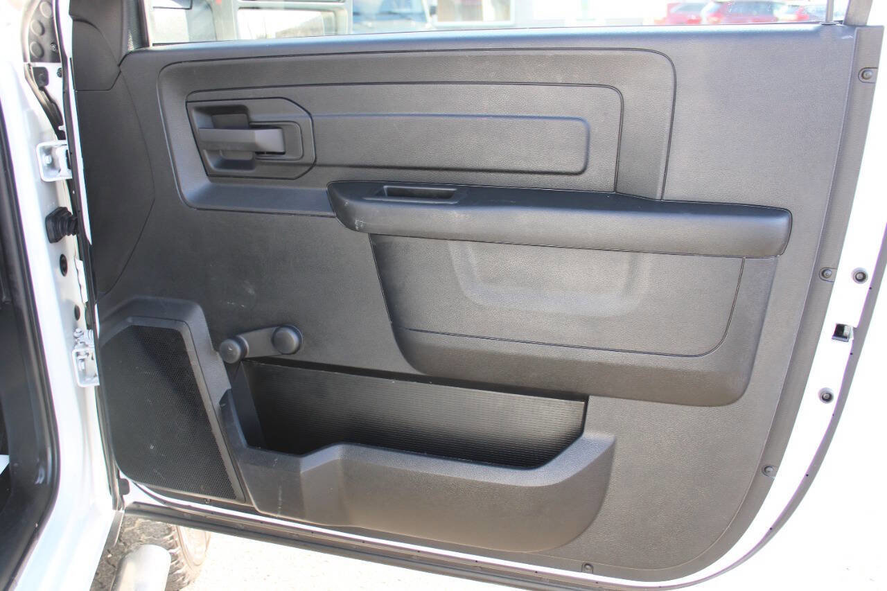 Used 2023 RAM 2500 Tradesman image 37