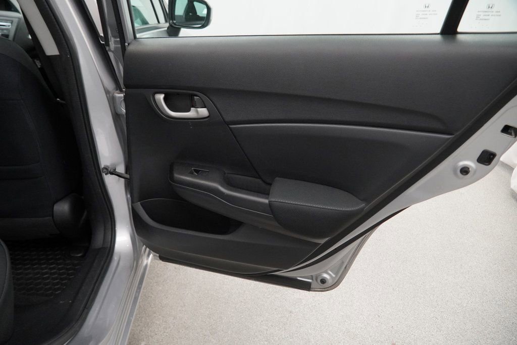 Used 2014 Honda Civic LX image 40